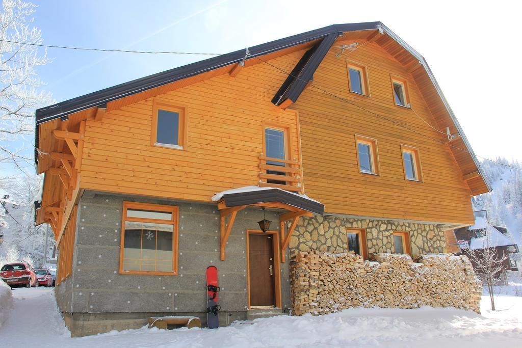 Apartments Prijatelji Яхорина Экстерьер фото