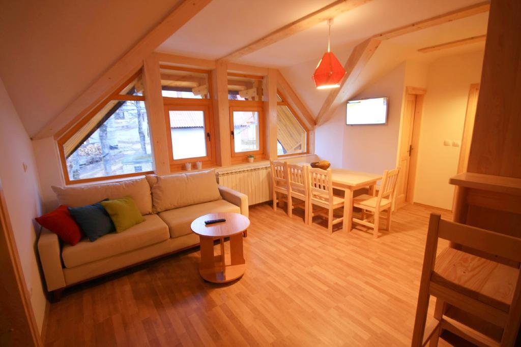 Apartments Prijatelji Яхорина Экстерьер фото